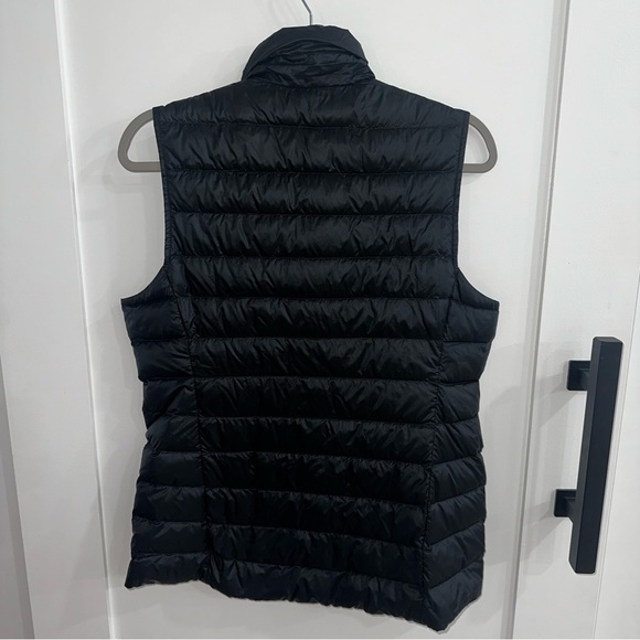 REI Co-op 650 Down Vest 2.0 Black Puffer Full Zip Women's Medium - Picture 2 of 6